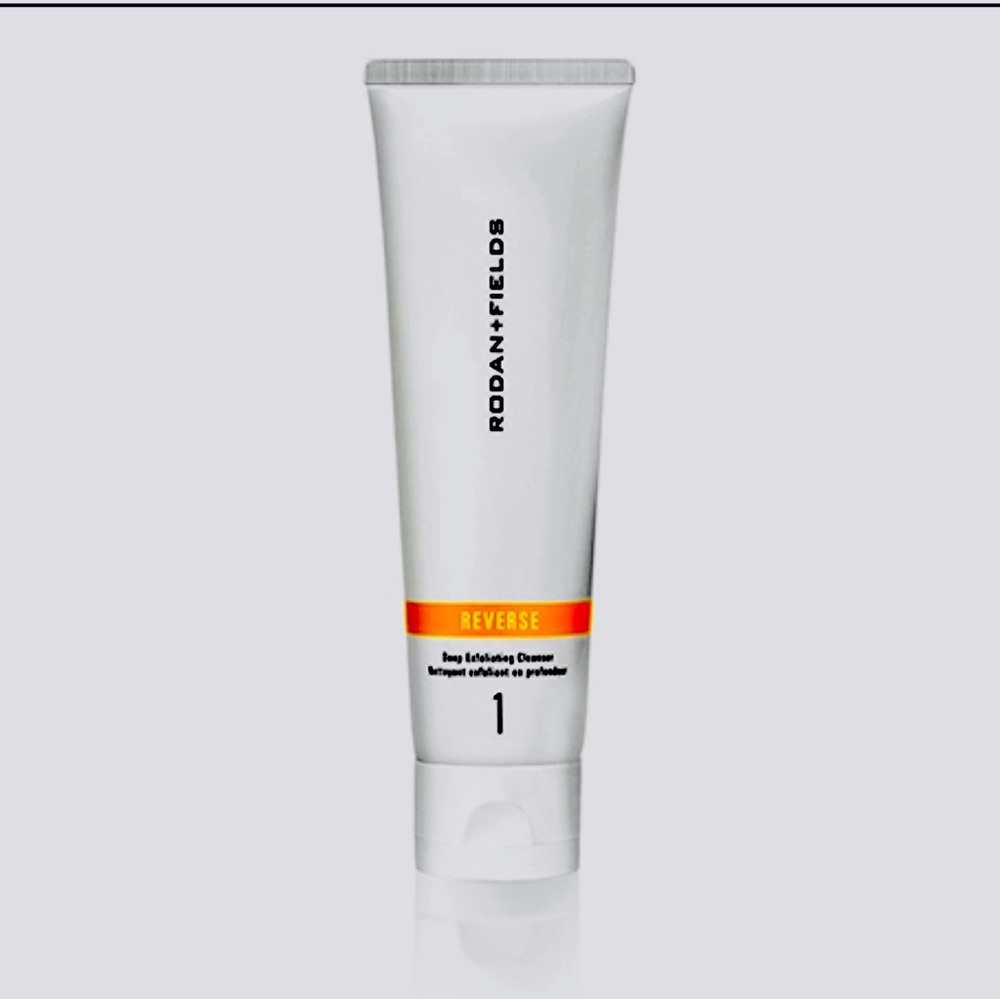 Brand New Rodan & Fields Reverse Exfoliating Cleanser